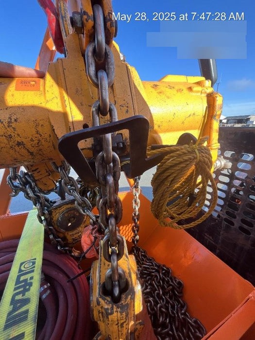 2020 HARRINGTON TCK6000P2