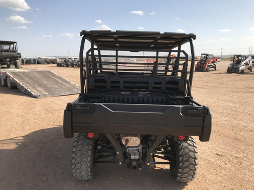 2020 Kawasaki Mule PRO-DXT Diesel, 6-Seater, Canopy