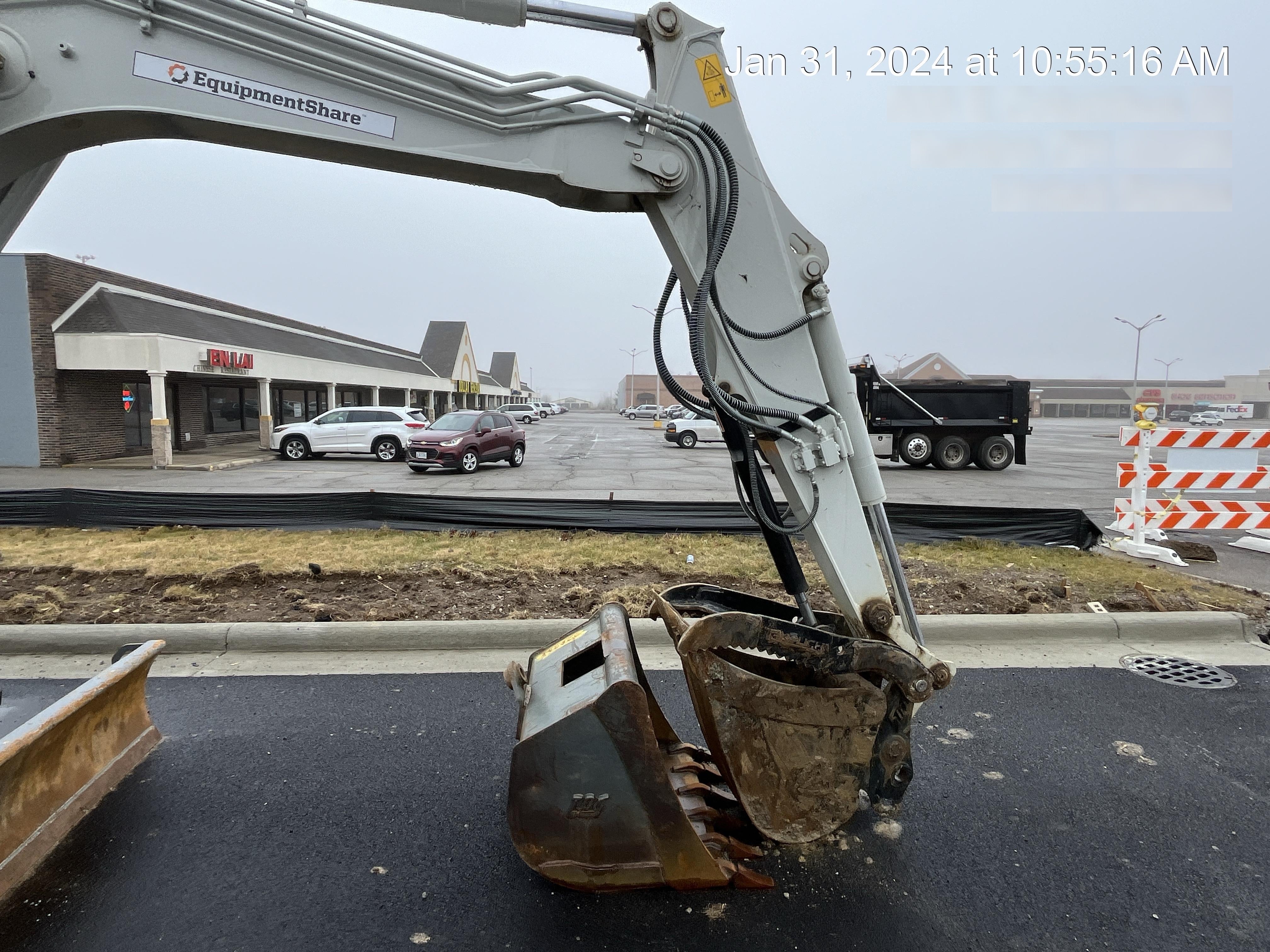 2023 TAKEUCHI TB290-CR