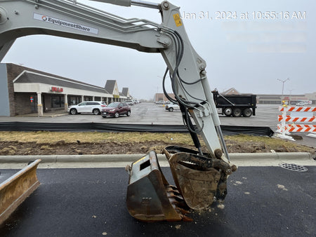 2023 TAKEUCHI TB290-CR