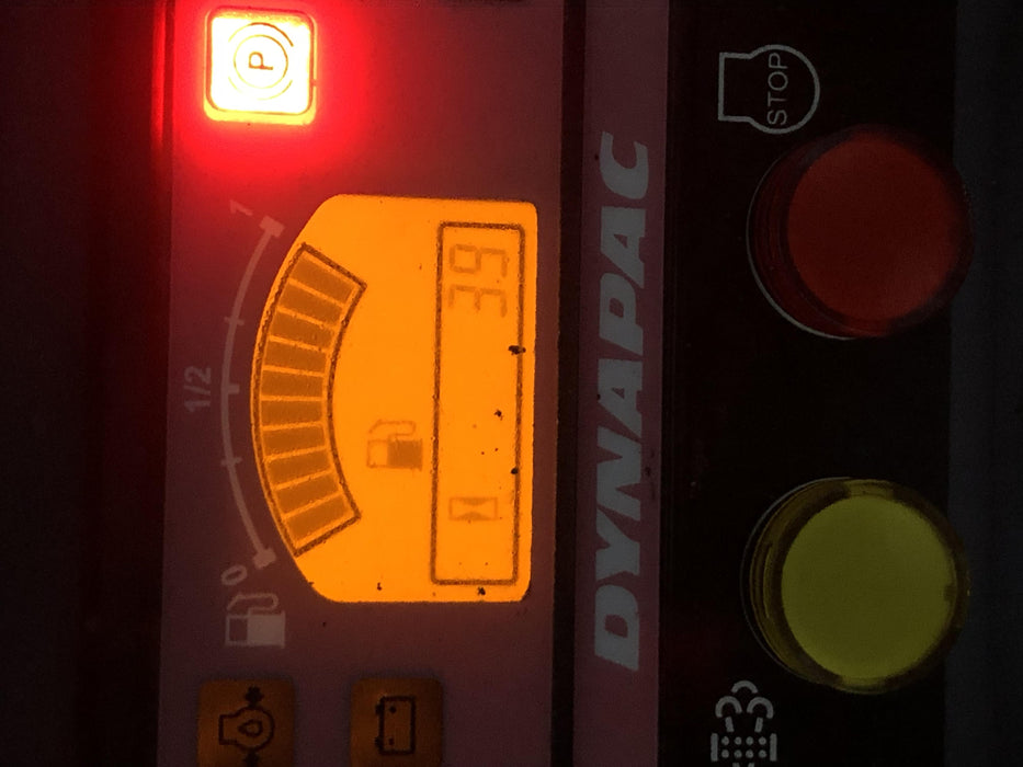 2019 DYNAPAC CA1400PD