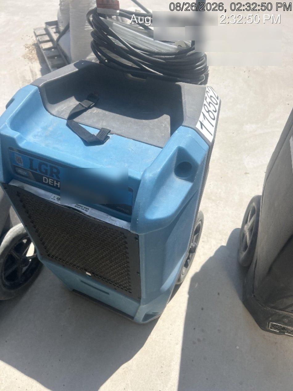 2020 DRI-EAZ LGR6000Li