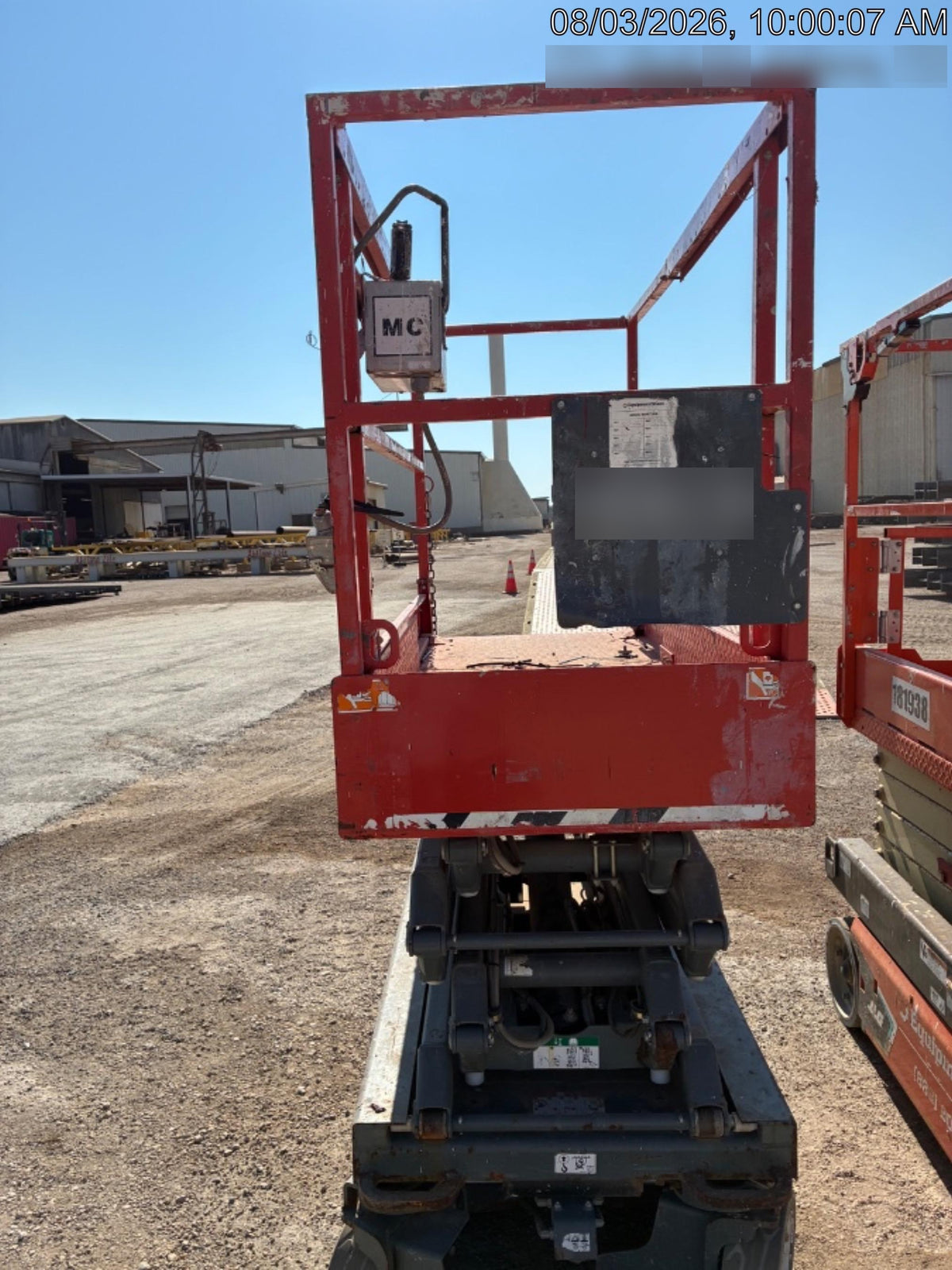 2018 SKYJACK SJIII-3219