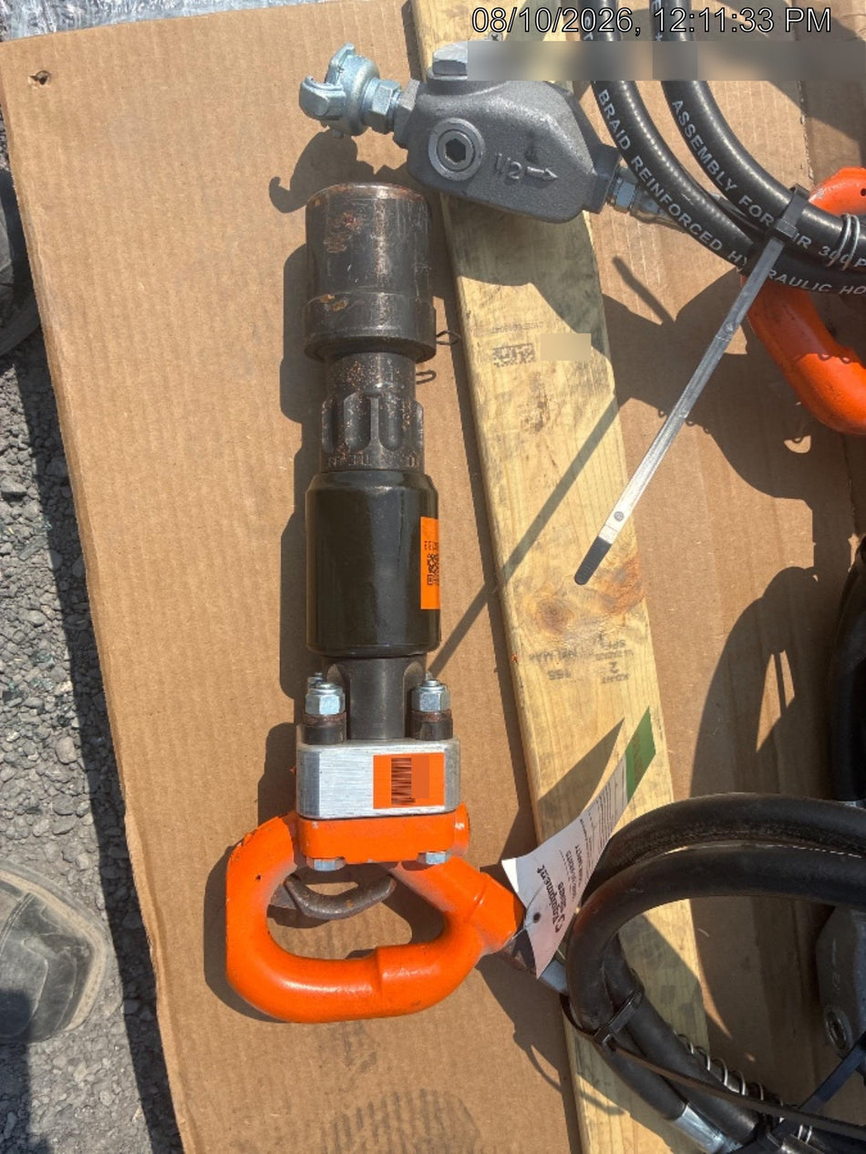 2021 MICHIGAN PNEUMATIC MP-MOTOC-375-ITD