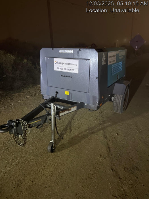 2023 AIRMAN PDS185S CWK