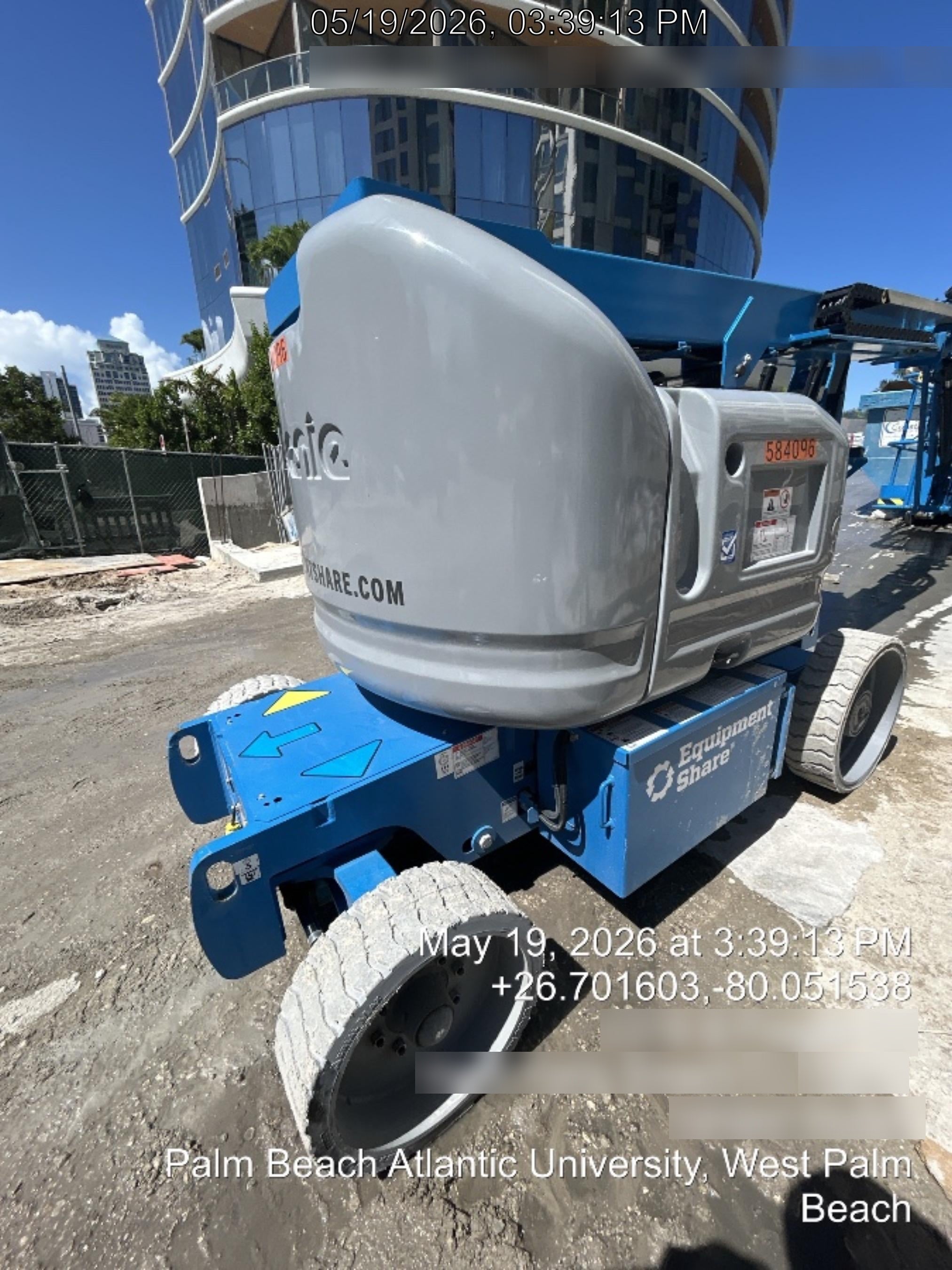 2025 GENIE Z40/23N RJ