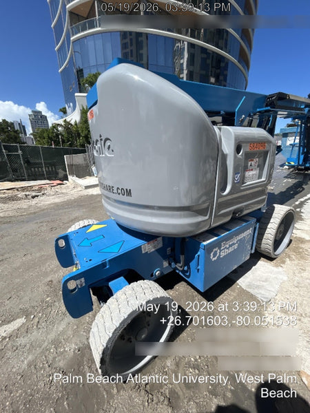 2025 GENIE Z40/23N RJ