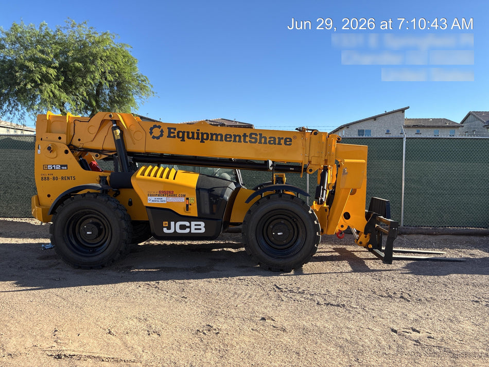 2026 JCB 512-56
