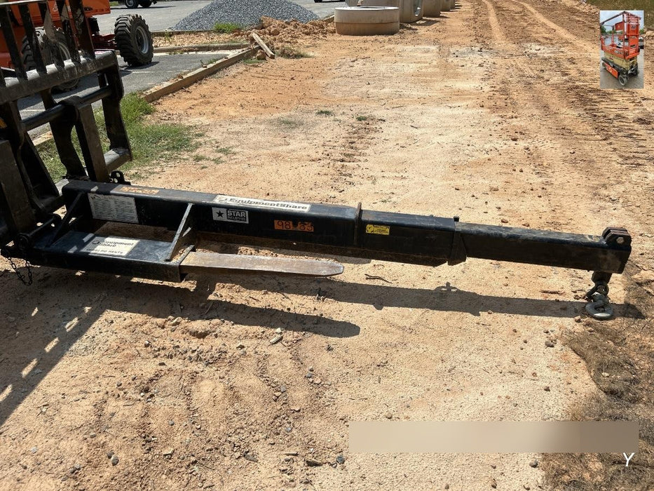 2020 STAR INDUSTRIES M1360B - Star JIB Boom
