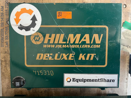 2024 HILMAN ROLLERS KRS-8-4S
