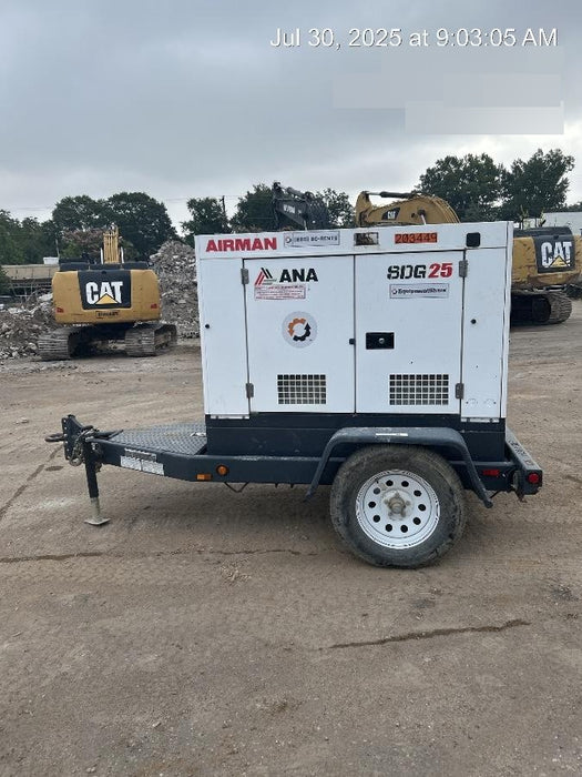 2022 AIRMAN SDG25S-8E1