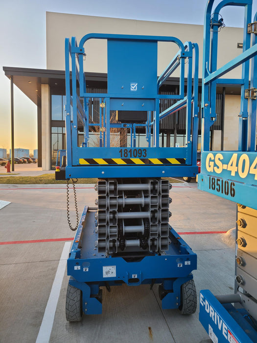 2021 GENIE GS-4046 E Drive