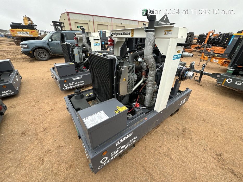 2023 ATLAS COPCO PAC F44 KD