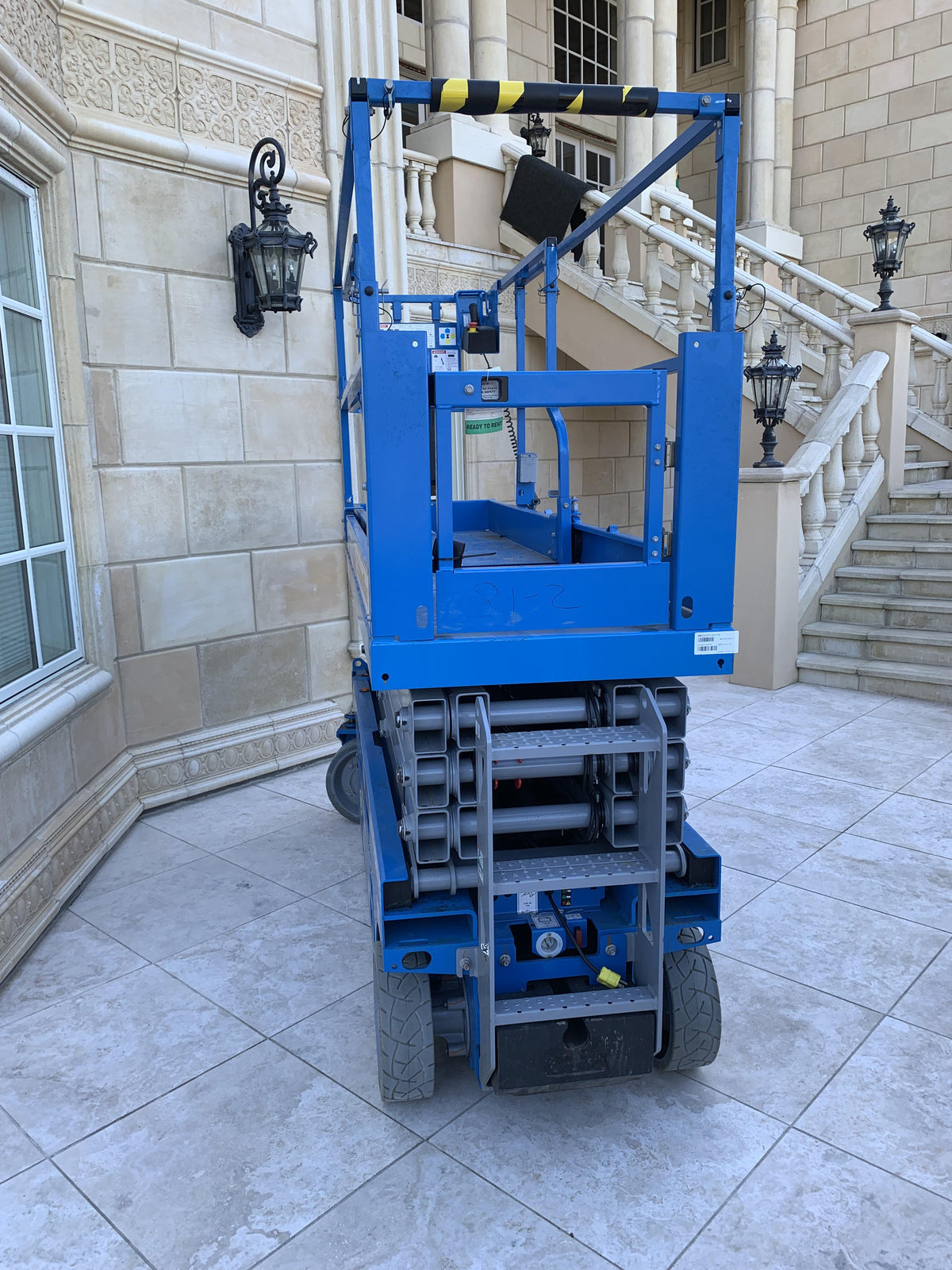 2021 GENIE GS-2632