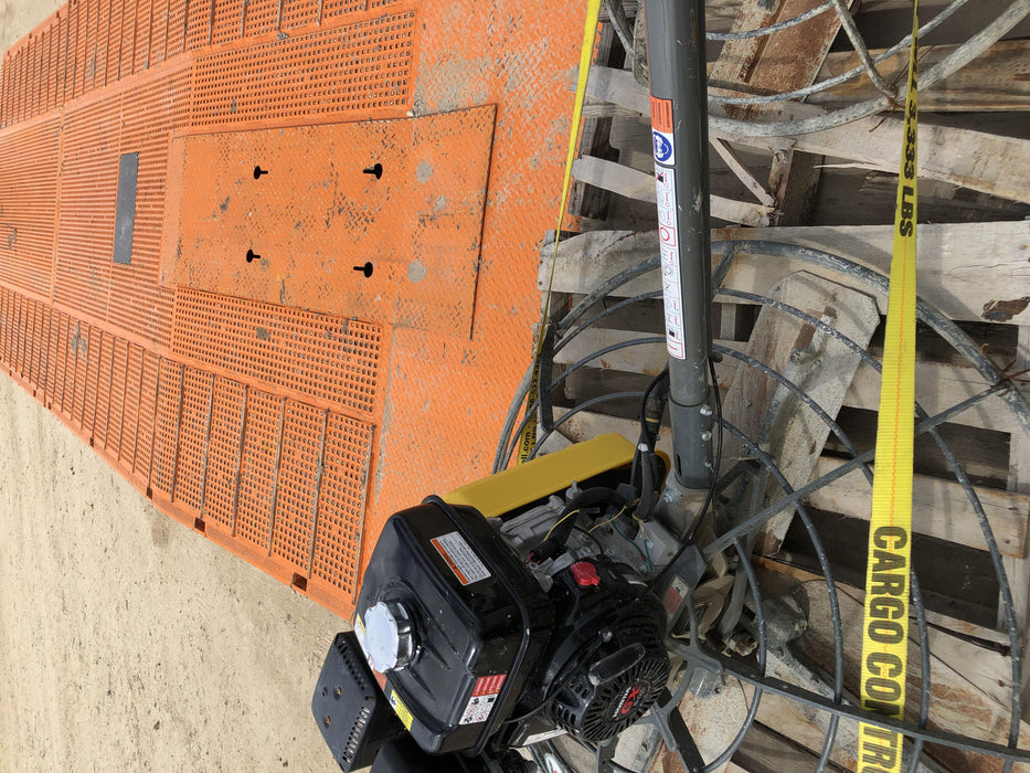 2019 WACKER NEUSON CT48