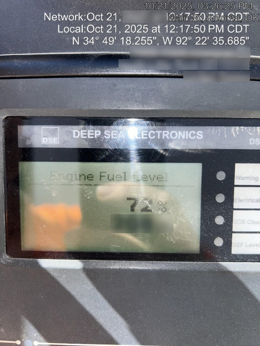 2021 ATLAS COPCO QAS150