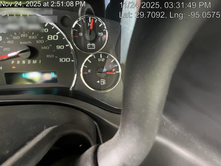 2025 CHEVROLET Express Van - Rental