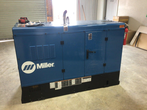 2020 Miller Electric BB500 BIG BLUE 500 PRO (KUBOTA) DELUXE W/ ARCREACH