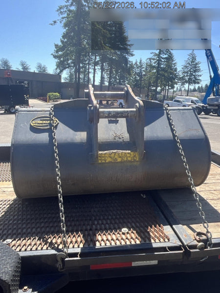2025 STRICKLAND DB-230723621025HCPRB1