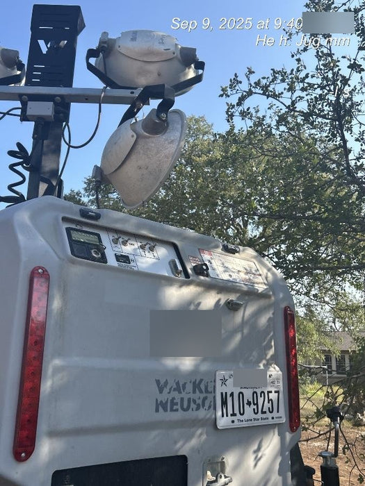 2019 WACKER NEUSON LTV6L-MH