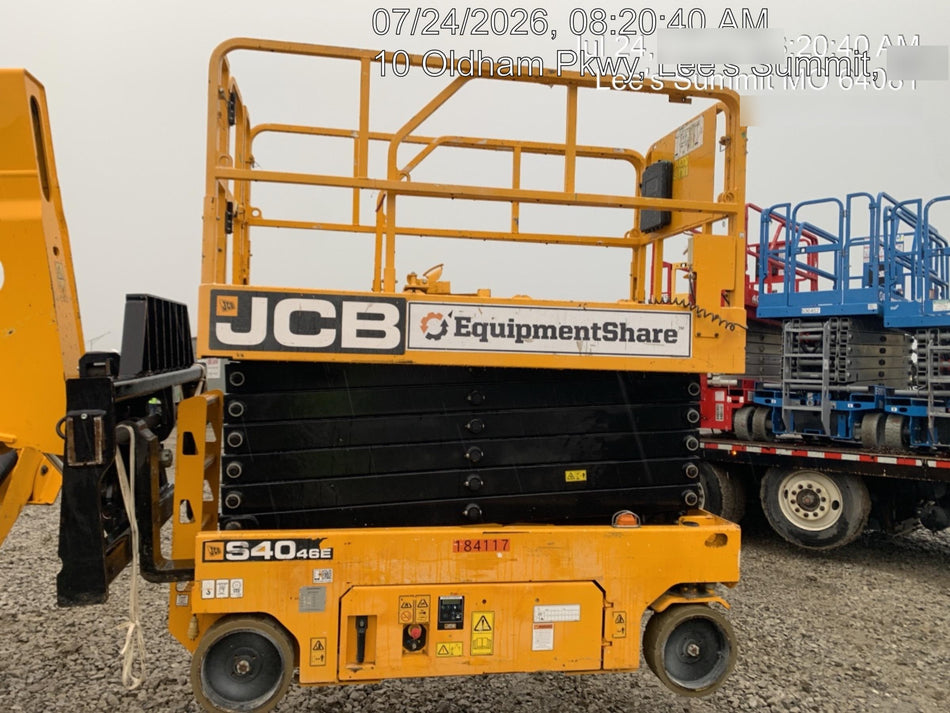 2021 JCB S4046E