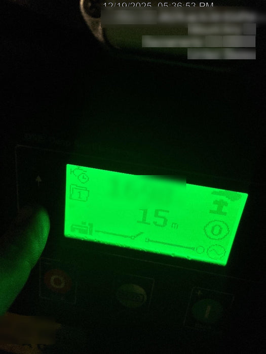 2023 ATLAS COPCO QAS25 CWK