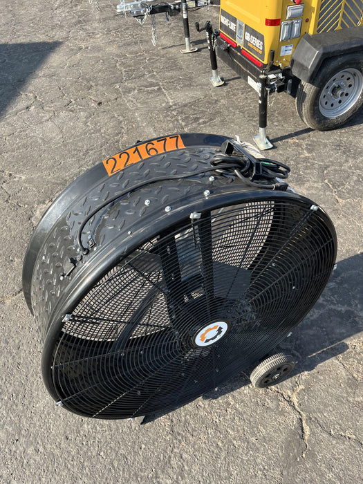 2022 MASTER MHD-36-BDF