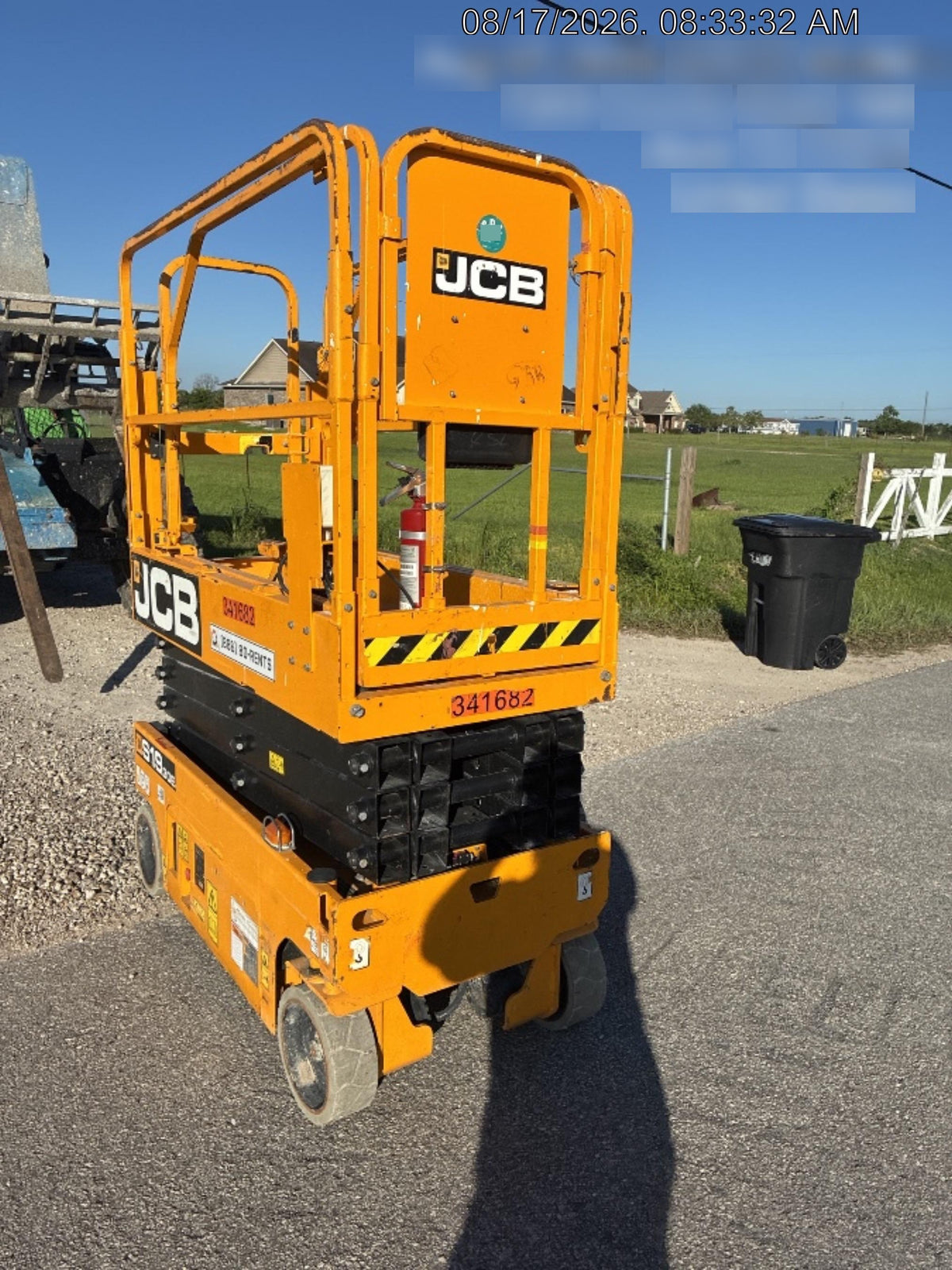 2023 JCB S1930E