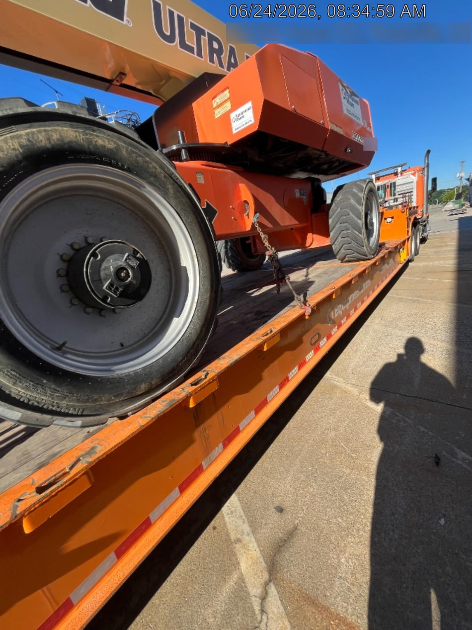 2019 JLG 1200SJP