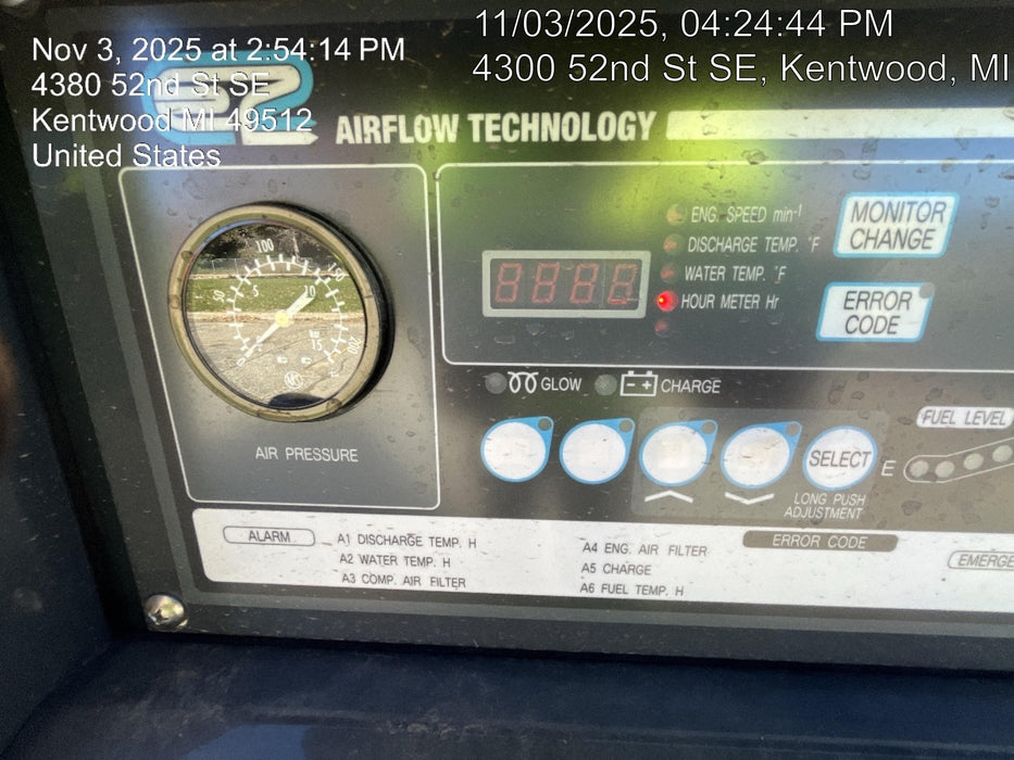 2025 AIRMAN PDS185S CWK