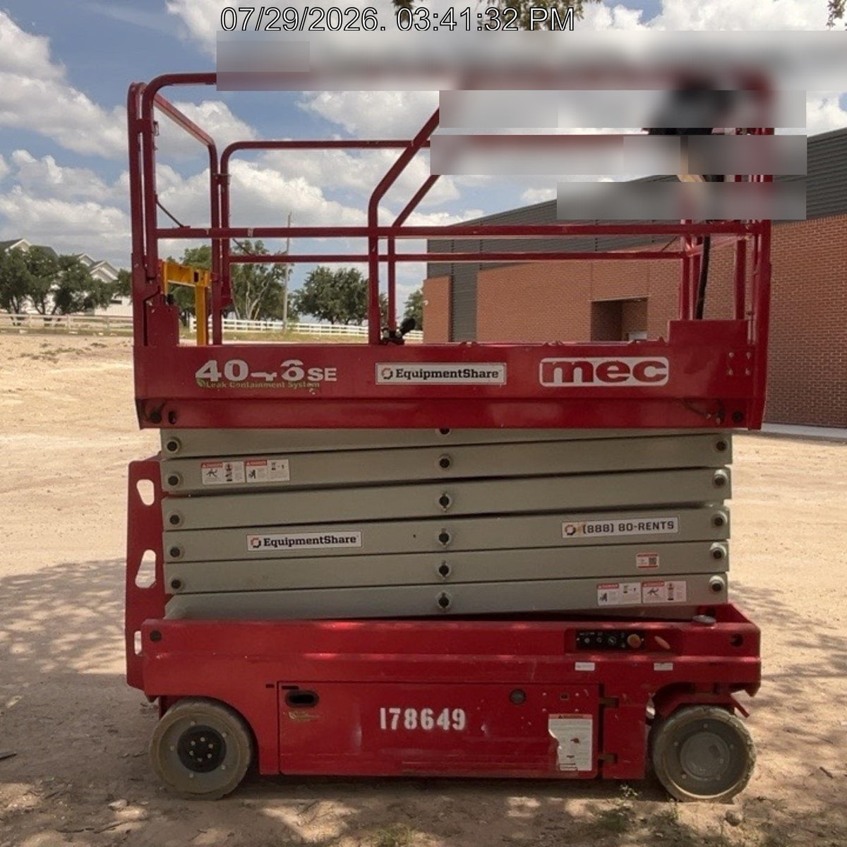 2021 MEC 4046SE