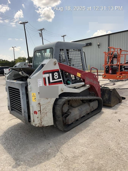 2020 TAKEUCHI TL8R