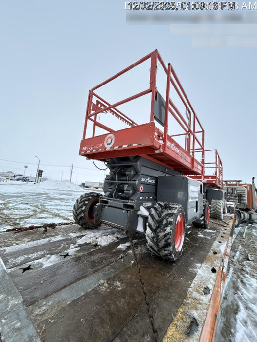 2017 SKYJACK SJ6832 RT