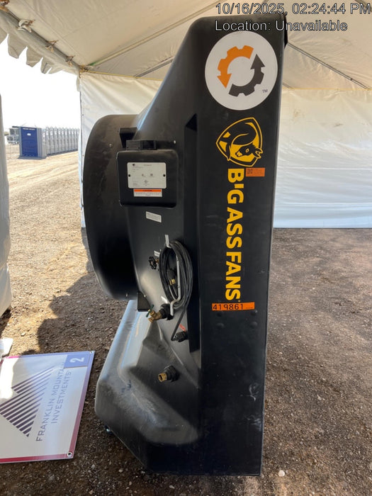 2024 BIG ASS FANS Cool Space 400