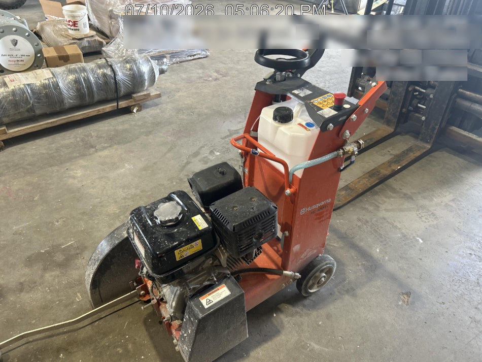 2025 HUSQVARNA FS 400 LV