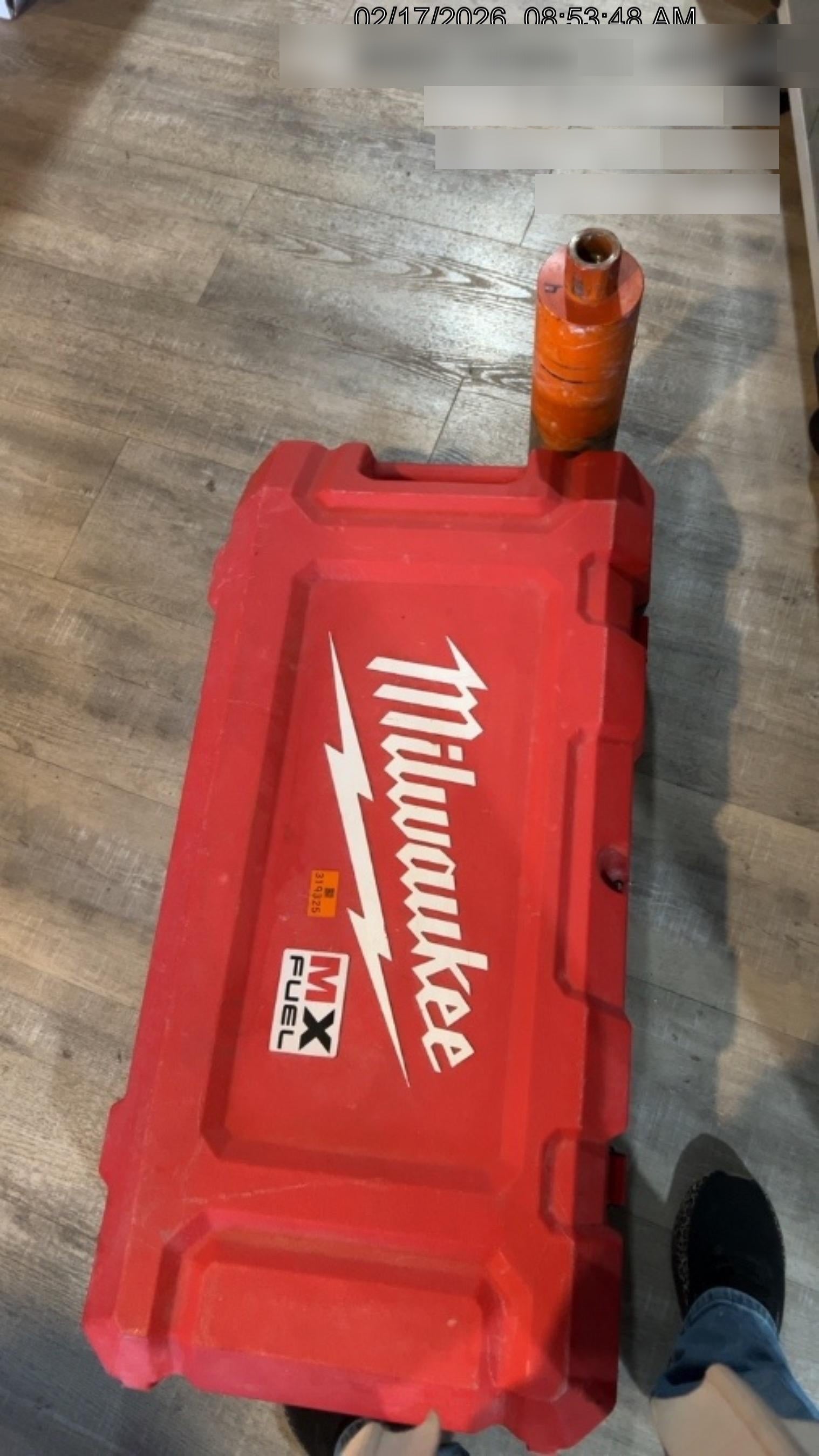 2023 MILWAUKEE MXF301-2CP