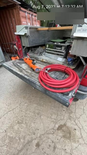 2020 MICHIGAN PNEUMATIC MP-TPB60-114