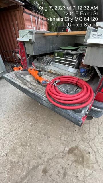 2020 MICHIGAN PNEUMATIC MP-TPB60-114