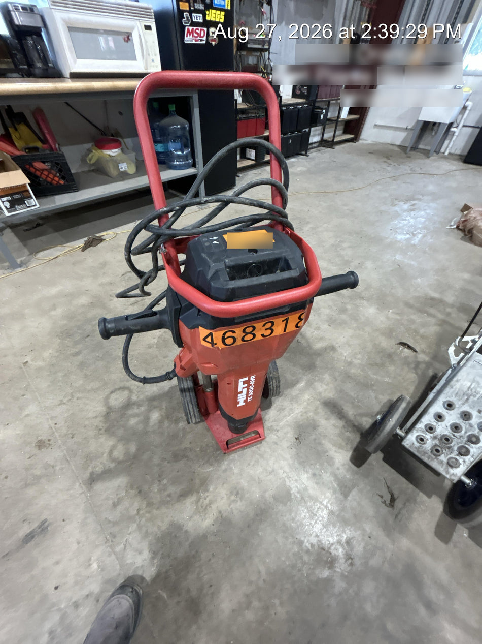 2024 HILTI TE 3000-AVR