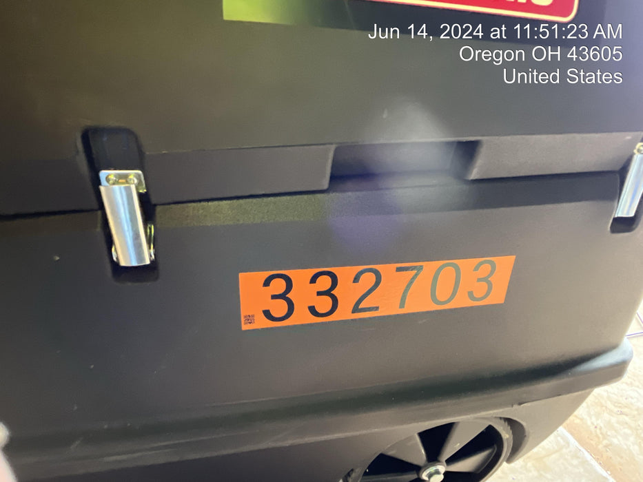 2023 LINCOLN ELECTRIC K4259-2