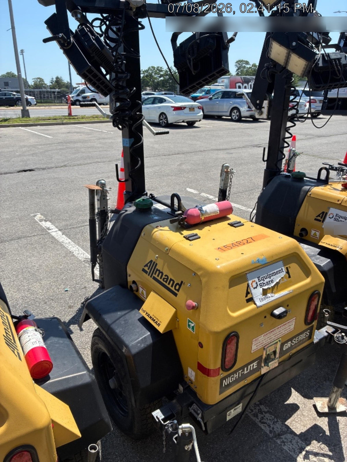 2021 ALLMAND NLV3GR