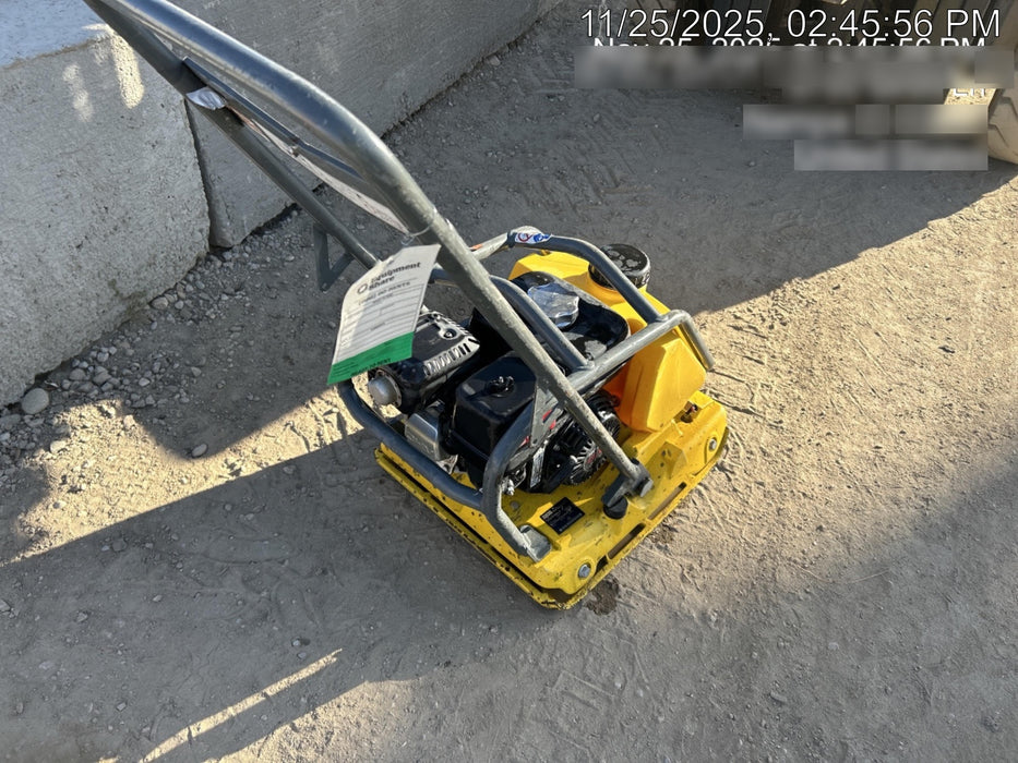 2021 WACKER NEUSON WP1550AW