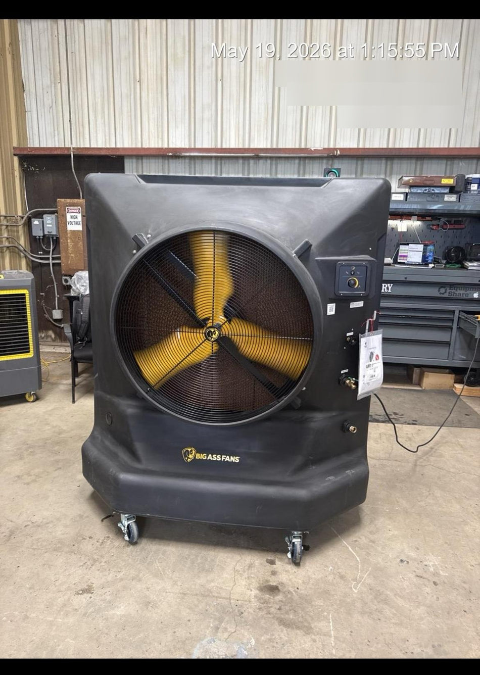 2026 BIG ASS FANS Cool Space 400