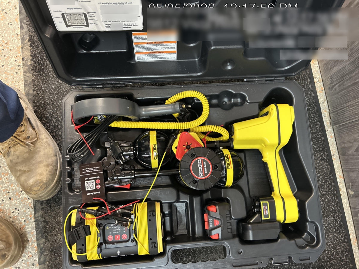 2026 RIDGID SR-20