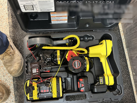 2026 RIDGID SR-20