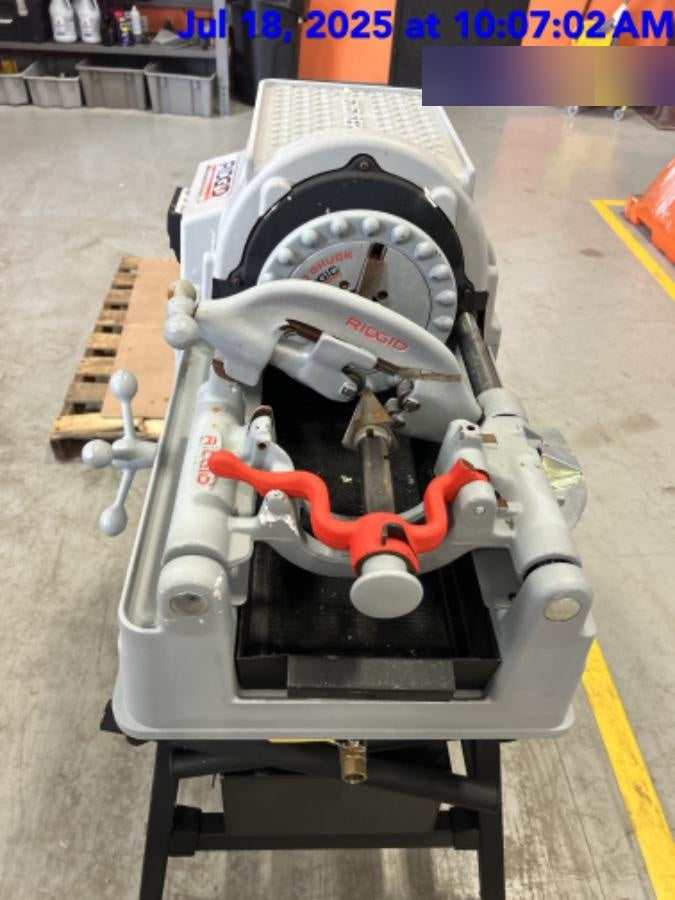2023 RIDGID 535