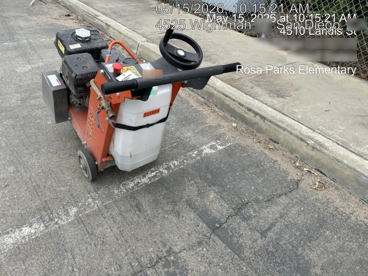 2025 HUSQVARNA FS 400 LV