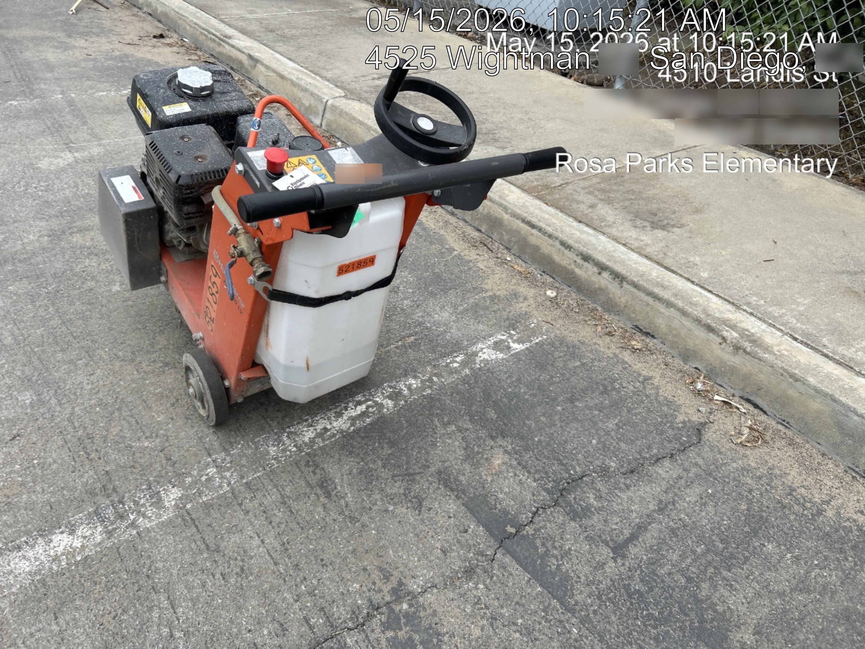 2025 HUSQVARNA FS 400 LV