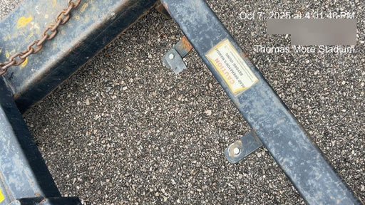 2021 STAR INDUSTRIES 1395B