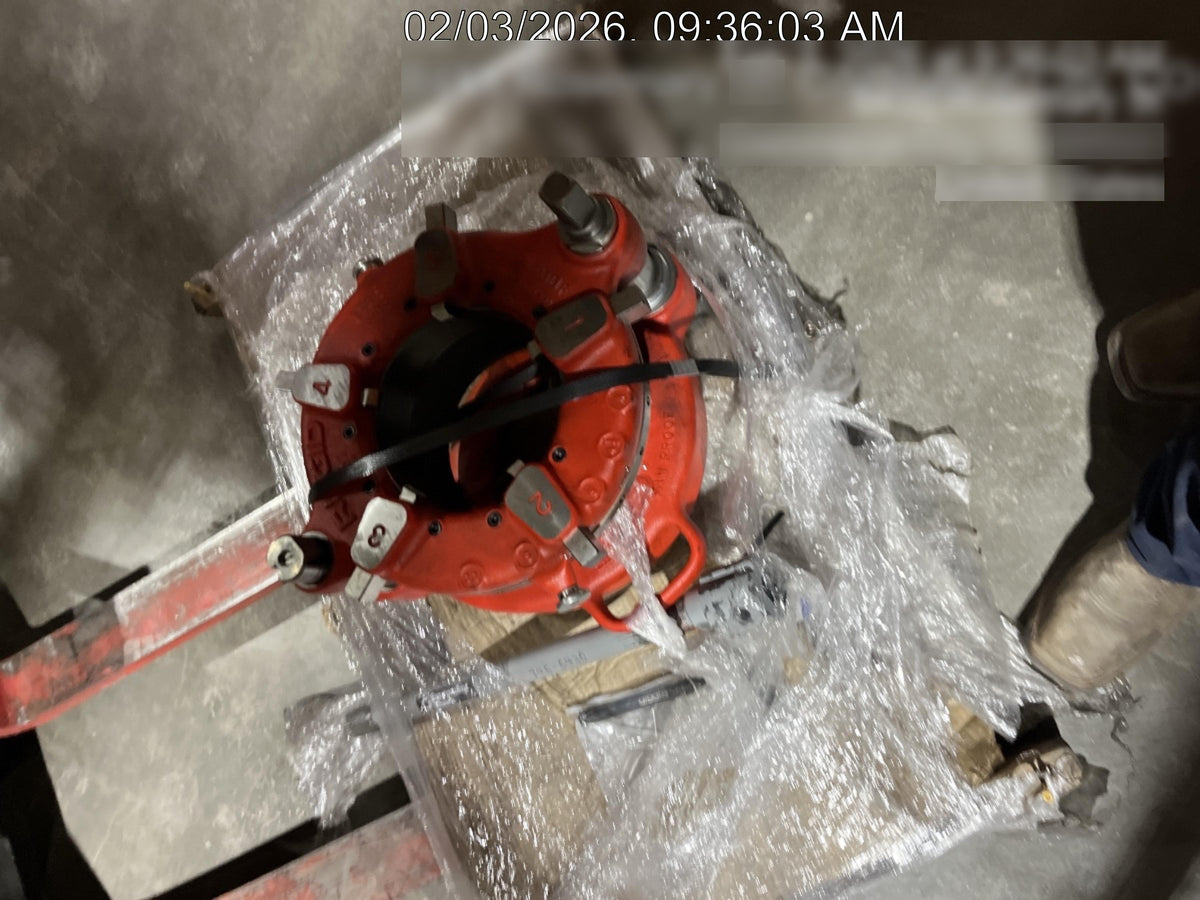 2024 RIDGID 161